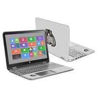 MightySkins Skin Compatible with HP Envy x360 15.6" - Tell Me Im Pretty | Protective, Durable, and Unique Vinyl Decal wrap Cover | Easy to Apply, Remove, and Change Styles | Made in The USA