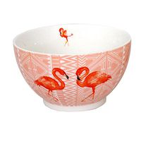 Flamingo Porcelain Bowl 480 ml