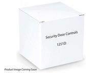 SDC SECURITY DOOR CONTROLS 1251D 1251D 24V DC PLL SLND DUALWIND