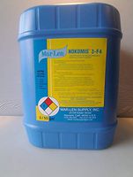 Non-Polluting Cleaner | Nokomis 3 | Biodegradable, Naturally Occuring, Enviromentally Friendly | Effective at removing a wide variety of soils & stains | 5 gallons