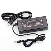 25.2V Charger Output 29.4V 3A Charge for 25.9V 24V 7 Series Lithum Battery Pack with DC 5.5 x 2.1 mm