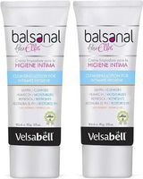 BALSANAL for HER- Intimate femenine Cleanser- (Package of Two 3 oz Tubes)