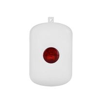 Richer-R WiFi GSM Alarm System,Portable 433MHz Wireless Chain Panic Button for WiFi GSM Alarm System Security Emergency Call Doorbell