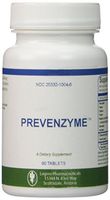 Prevenzyme - 90 Tablets - Enzymes for Burning Calories
