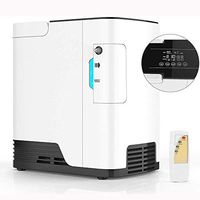 YRRC 1-7L Adjustable Oxygen O2 Machine Bar for Home Use Indoor