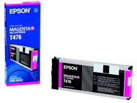 Magenta Ink Cartridge for Epsonstylus Pro 9500