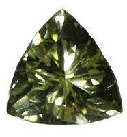 Green Tourmaline 1.05ct Relieves Chronic Fatigue and Exhaustion.