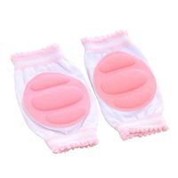 Meiyuan Baby Safety Crawling Elbow Cushion Knees Pads Protectors