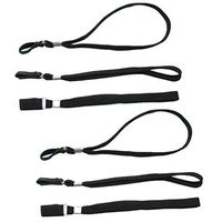 SUPVOX Crutch Walking Climbing Rope Accessories Rigging Rope Outdoor Camp Safety Accessories 6pcs