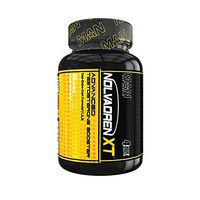 Man Sports Nolvadren XT. 3-in-1 Cortisol Manager and Hormone Balance Testosterone Booster for Men (56 Capsules)