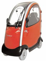 Shoprider Flagship Scooter