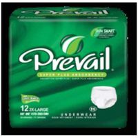 First Quality Brief Prevail Pullon 2XLG CS/48 First QUAL