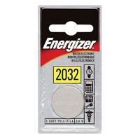 Energizer Battery. 3-Volt Lithium Battery