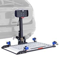 Silver Spring Electric Universal Powerchair Scooter Lift and Carrier