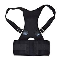 Posture Corrector Supports Belt Shoulder Therapy Brace Back Support for Men Women Forward Neck Upper Straightener Best Correct