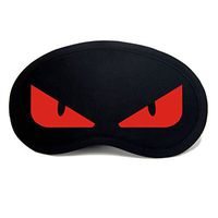 Aimeely Creative Soft Cartoon Eye Mask Adjustable Comfortable Eyeshade Sleep Mask 5#