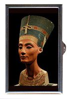 Queen Nefertiti Ancient Egyptian Art Decorative Pill Box