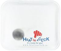 Heat in a Click Pocket Pad - Square - Colours May Vary