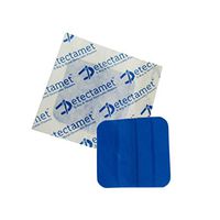Metal Detectable Plasters 1.5" x 1.5" Pack of 100