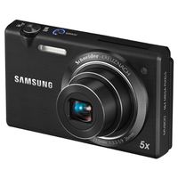 Samsung Multiview MV800 16.1MP Digital Camera with 5x Optical Zoom (Black) (Discontinued by Manufacturer)