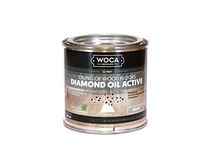 WOCA DENMARK Diamond Oil Active (White 8.454 oz)