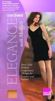Medi Elegance Pantyhose Petite III Beige 17003