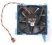 Dell Vostro 220s Desktop 42 CFM 12V .4A Case Fan Assembly JY705