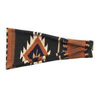 Veodhekai Women Headband Unisex Wide Sport Sweat Sweatband Yoga Headband Stretch Head Band Hair Bands Hat Brown