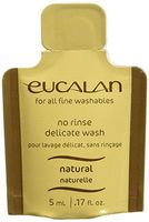 Eucalan Fine Fabric Wash 0.17ounce Single Use Pod Unscented