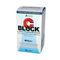 Absolute Nutrition C Block Carbo Inhibitor 90 Ct