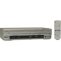 Sylvania DVR90VF DVD Recorder/VCR Combo