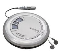 Panasonic SL-SX430 Portable CD/MP3 Player with D-Sound (Discontinued by Manufacturer)