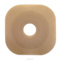 New Image™ Presized Flextend Skin Barrier Floating Flange-Color Code: Green Flange: 1 3/4" Pre-Cut: 1 1/8" - UOM = Box of 5