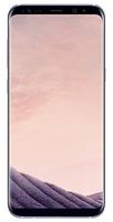 Samsung Galaxy S8+ 64GB Phone- 6.2 display - AT&T Unlocked (Orchid Gray) (Renewed)