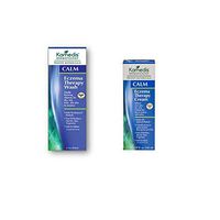Kamedis CALM Kit- Eczema Therapy Cream 5.07 oz. + Eczema Therapy Wash 6.7 oz. Set