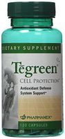 Nu Skin Pharmanex Tegreen 97 Cell Protection 120 Count
