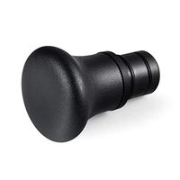 Handheld Electric Fascial Gun Massage Gun Deep Tissue Percussion Muscle Massager Pain Relief Multifunction Massagers Relaxation Body Massager Tool Accessories for Athletes Black