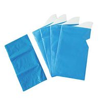 TOPBATHY 5Pcs Disposable Urine Bags,Portable Pee Bags,Emergency Car Toilet Pouch for Traffic Jam Travel Inpatients Children Brief Relief Sickness Vomit