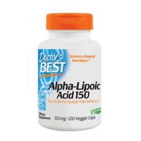 Alpha Lipoic Acid 150mg120 Capdoctors Best