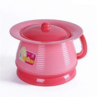 Urinal MAZHONGWU Household Potty Unisex Environmentally Friendly Materials with Cover Anti-Odor