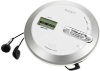 Sony D-NE330 Walkman CD MP3 Atrac Player
