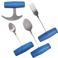 T-Grip Utensil Set (4 Pieces)