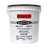 KEYSTONE MERCURY Plastic bucket White KS-MEPLBUWH from Japan