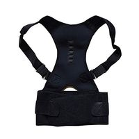 Magnetic Posture Corrector Back Braces Shoulder Waist Lumbar Support Belt Humpback Prevent Body Straighten Slouch Compression Pain Relief