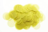 60 Pack Brass Tobacco Pipe Screens - Premium Pipe Screen Filters, Tobacco Pipes Accessories (5/8 Inch)