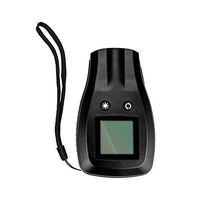 Breathalyzer, LAMJAD Breath Alcohol Tester, Breathalizer for Alcohol with LCD Display for Personal & Professional Use