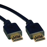 TRIPP LITE P568-016 HDMI(R) High-Speed Gold Digital Video Cable (16ft) Consumer electronic