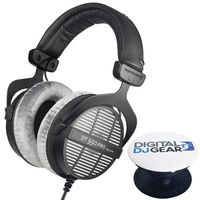 Beyerdynamic DT-990-Pro-250 Professional Acoustically Open Headphones 250 Ohms