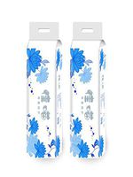 High-Capacity 12 Rolls Hand Towels Premium Soft 4-Ply Soft Toilet Tissue Paper Towels Reusable Woodpulp Paper Towels