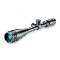 TASCO Target & Varmint 6-24x44 Riflescope